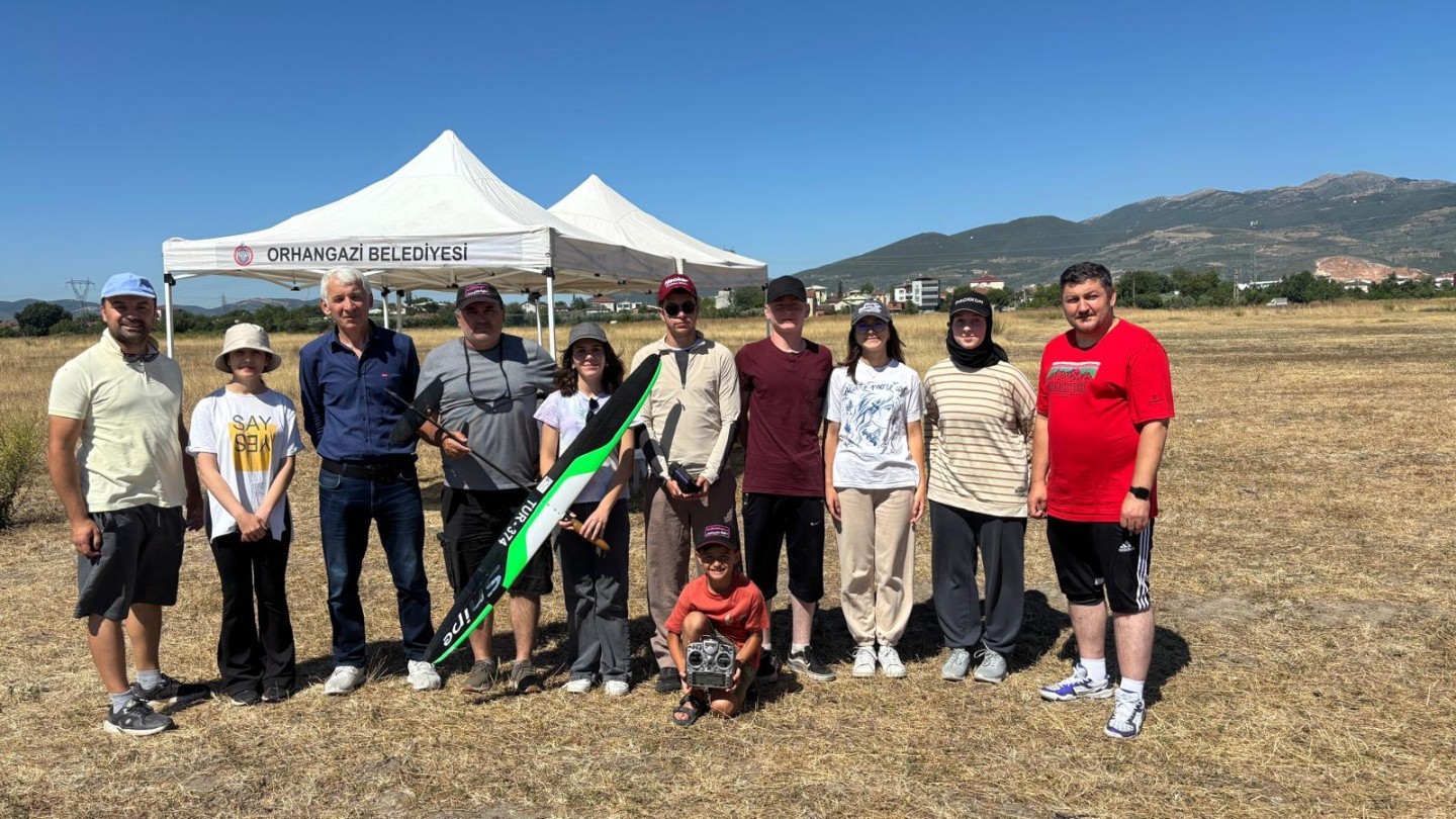 Orhangazi’nin Gençleri Dünya Sahnesinde