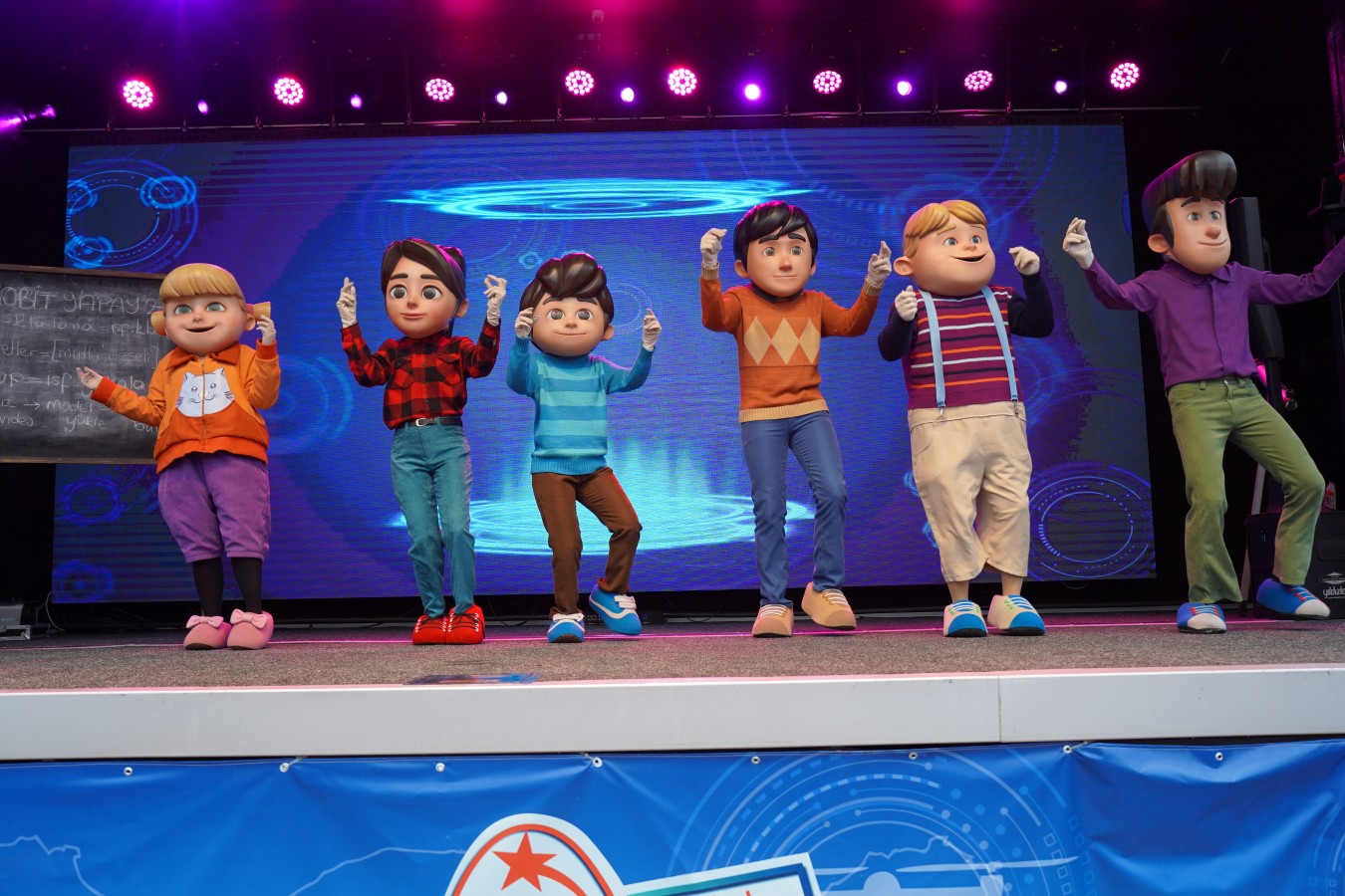 Rafadan Tayfa Tiyatro Ekibi Yeniden Orhangazi’de