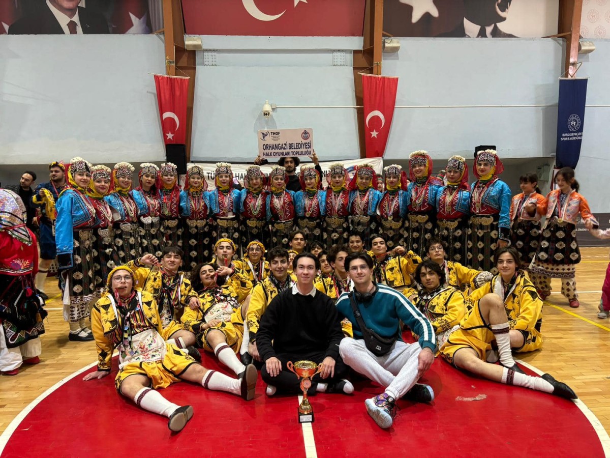 Şampiyon Gençler Yine Şampiyon Oldu