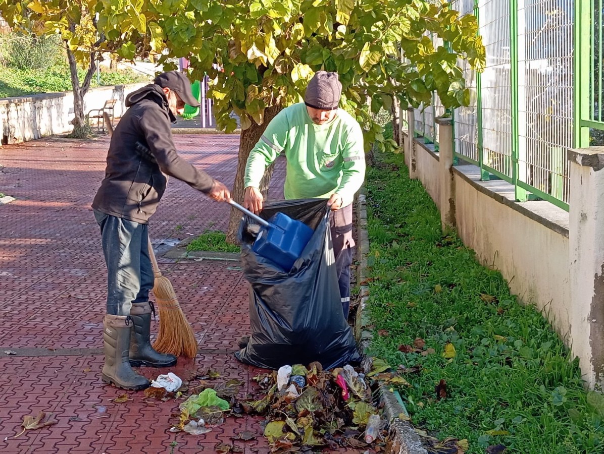 Şehir Temiz, Gelecek Parlak Orhangazi Her Yönüyle Gelişiyor