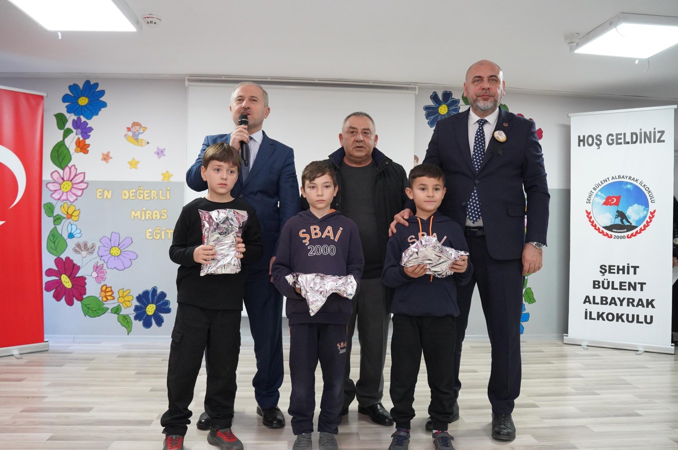 Şehit Binbaşı Bülent Albayrak, Şehadetinin 8. Yılında Anıldı