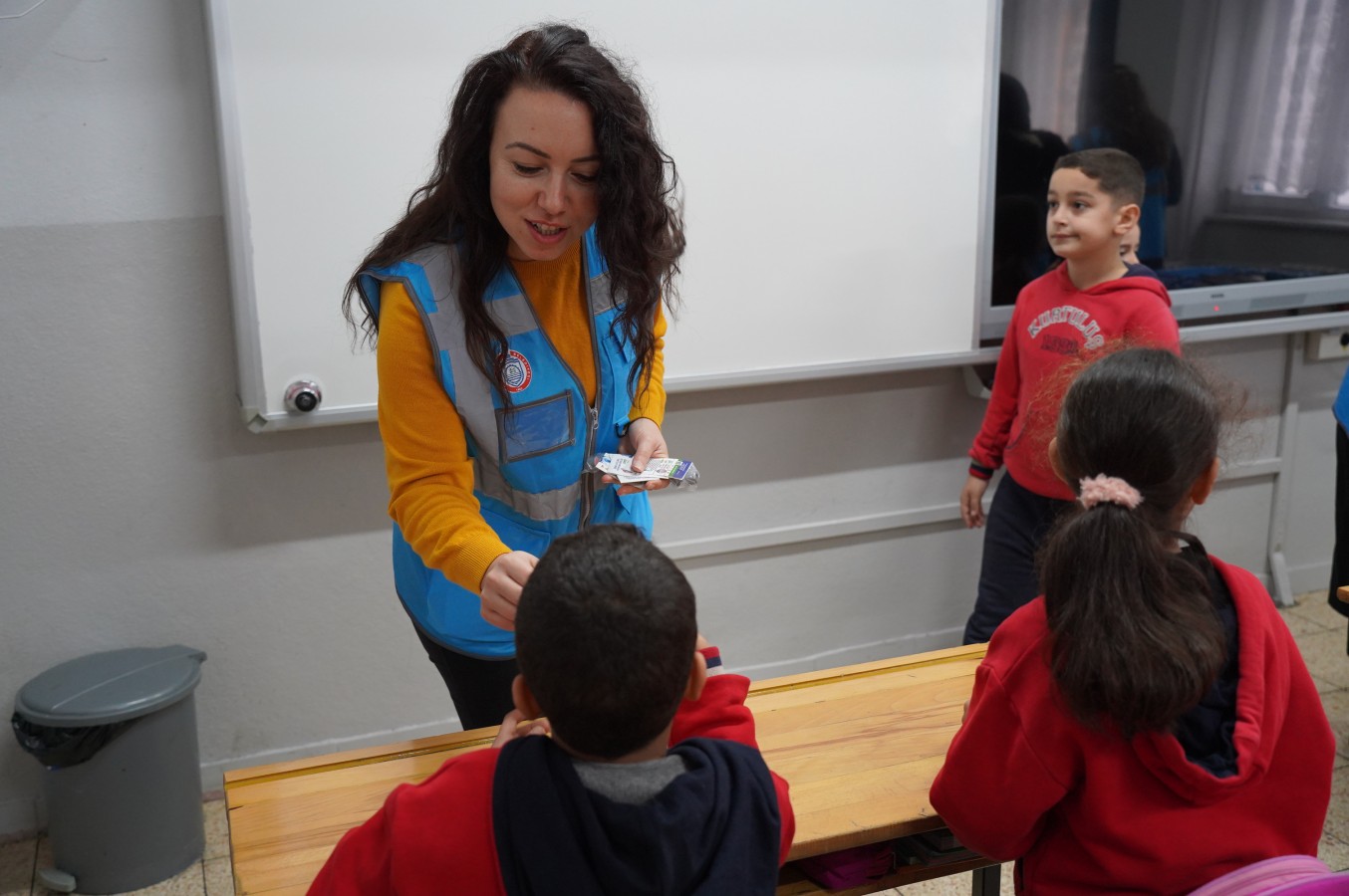 Su Hayattır Boşa Akmasın