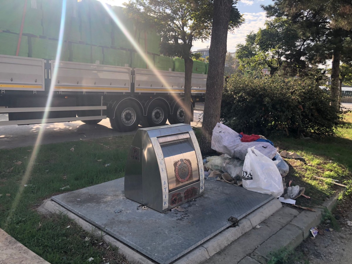 Temizlik Bizim, Sokaklar Sizin