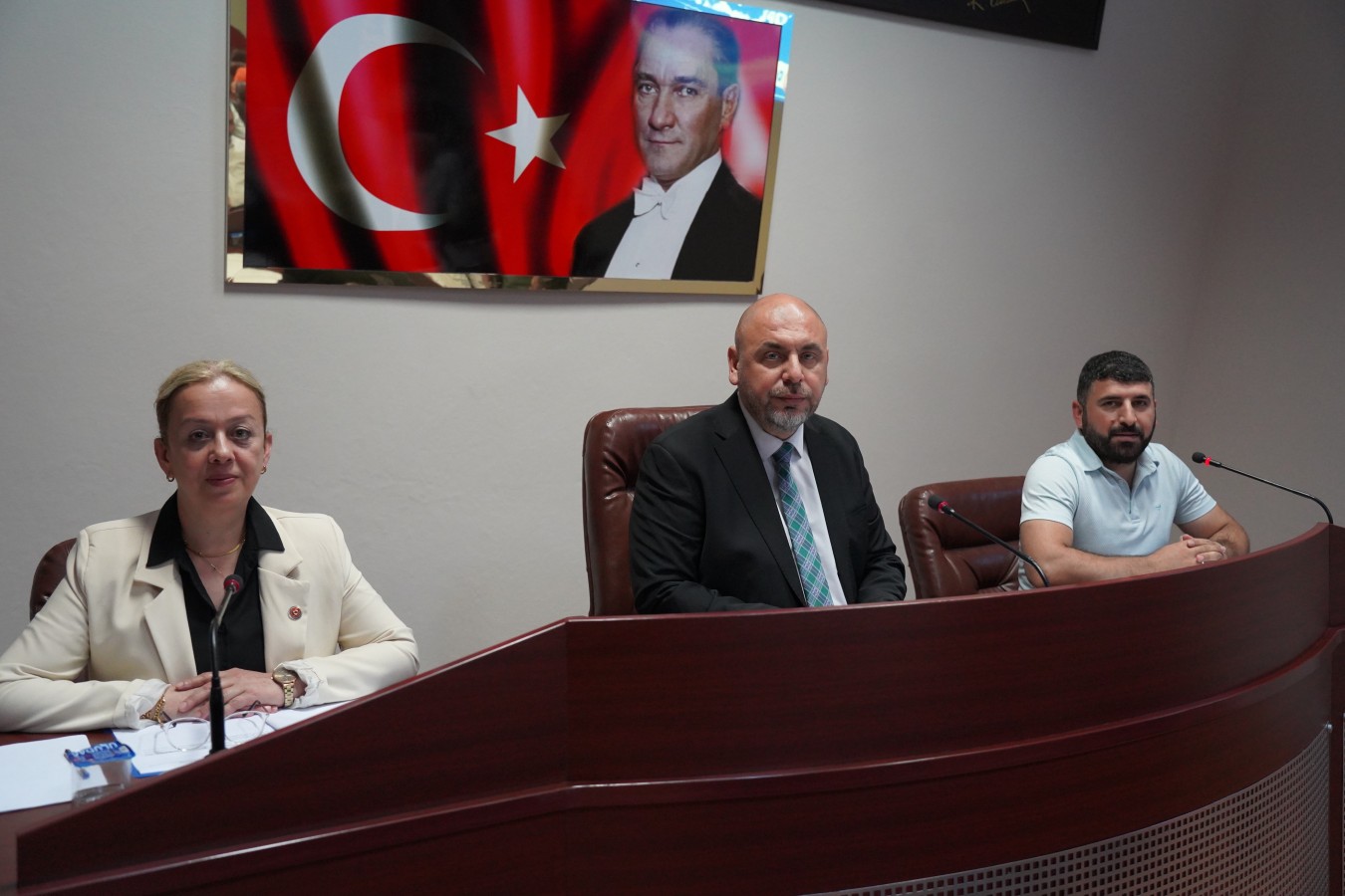 Temmuz Ayı Meclis Toplantısı İkinci Birleşimi Gerçekleştirildi