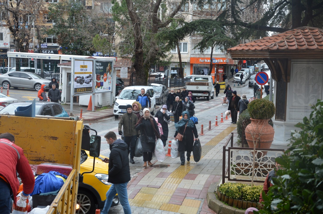 Teşekkürler Orhangazi