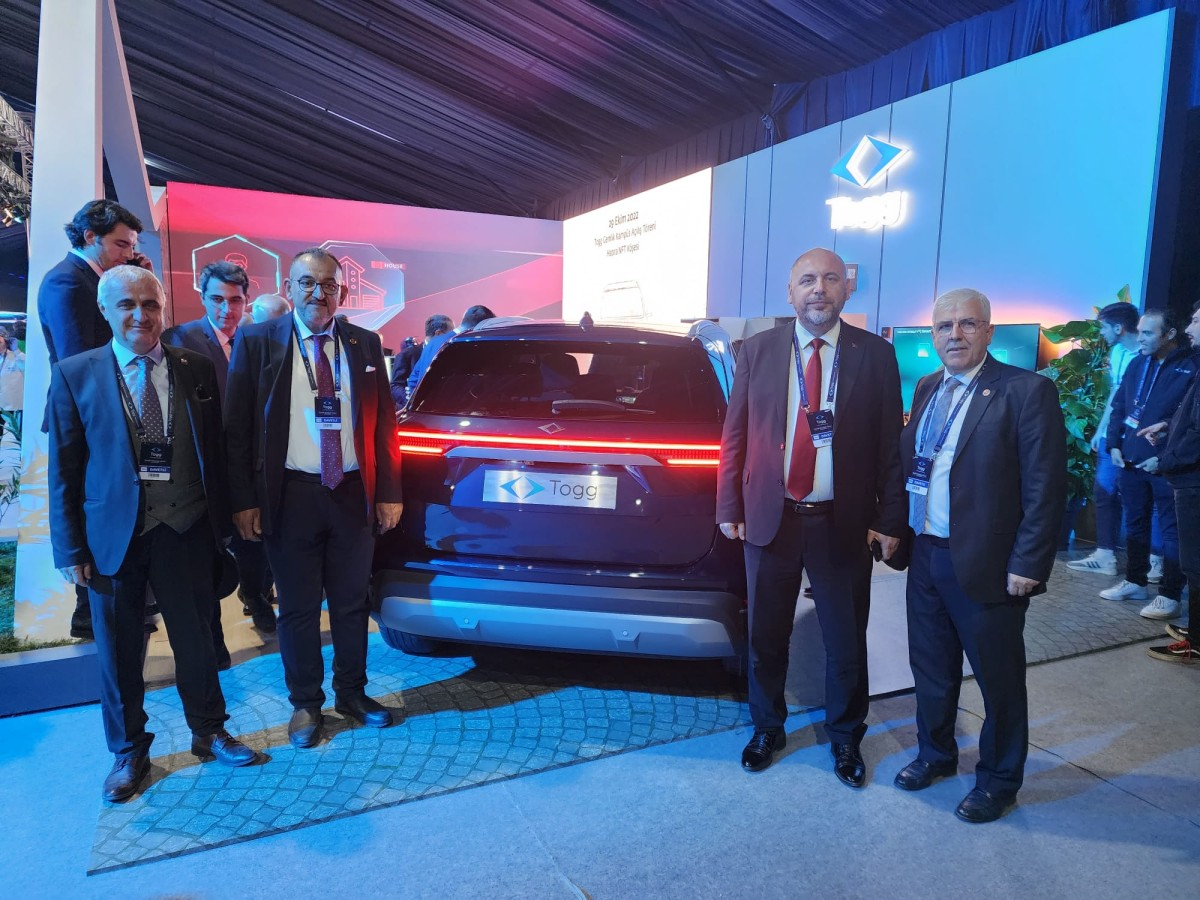 Yerli Otomobil Artık Hayal Değil Gerçek.