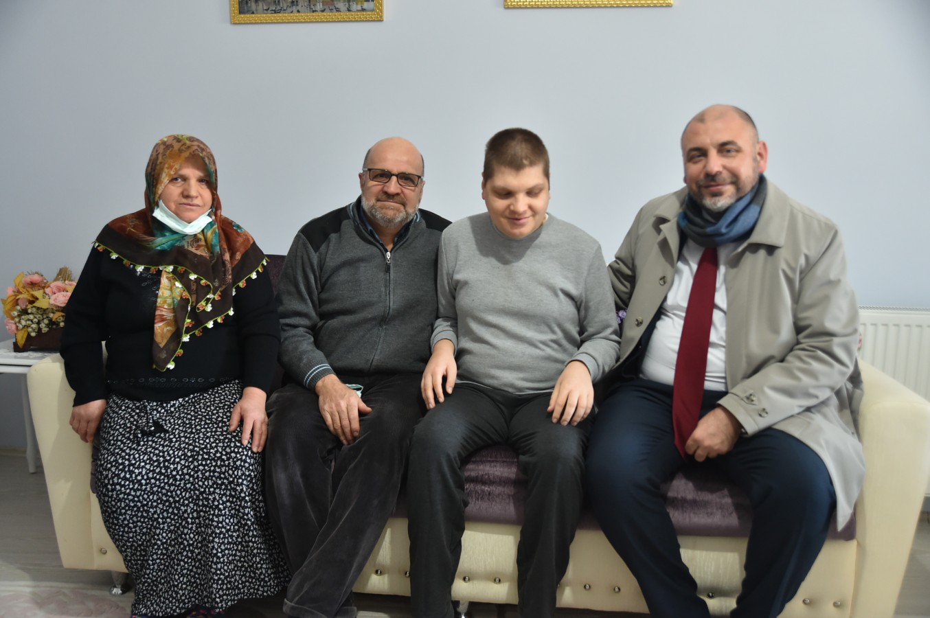 Yeter ki Engellilerin Engelleri Olmayalım.