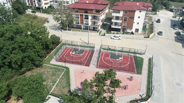 ÇOCUK PARKLARI