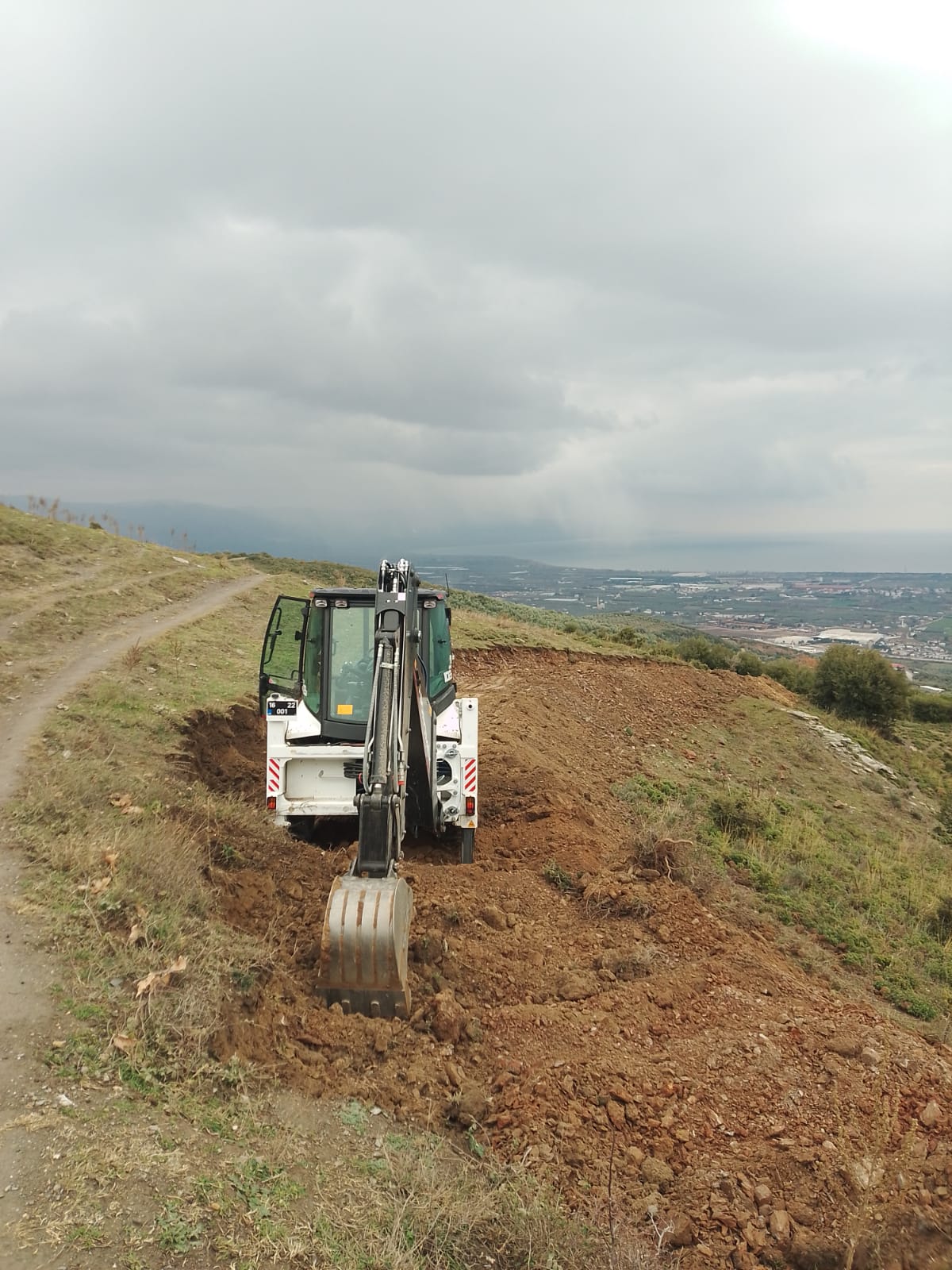 ORHANGAZİ  BELEDİYESİ GÜNEŞ ENERJİ SANTRALİ PROJESİ