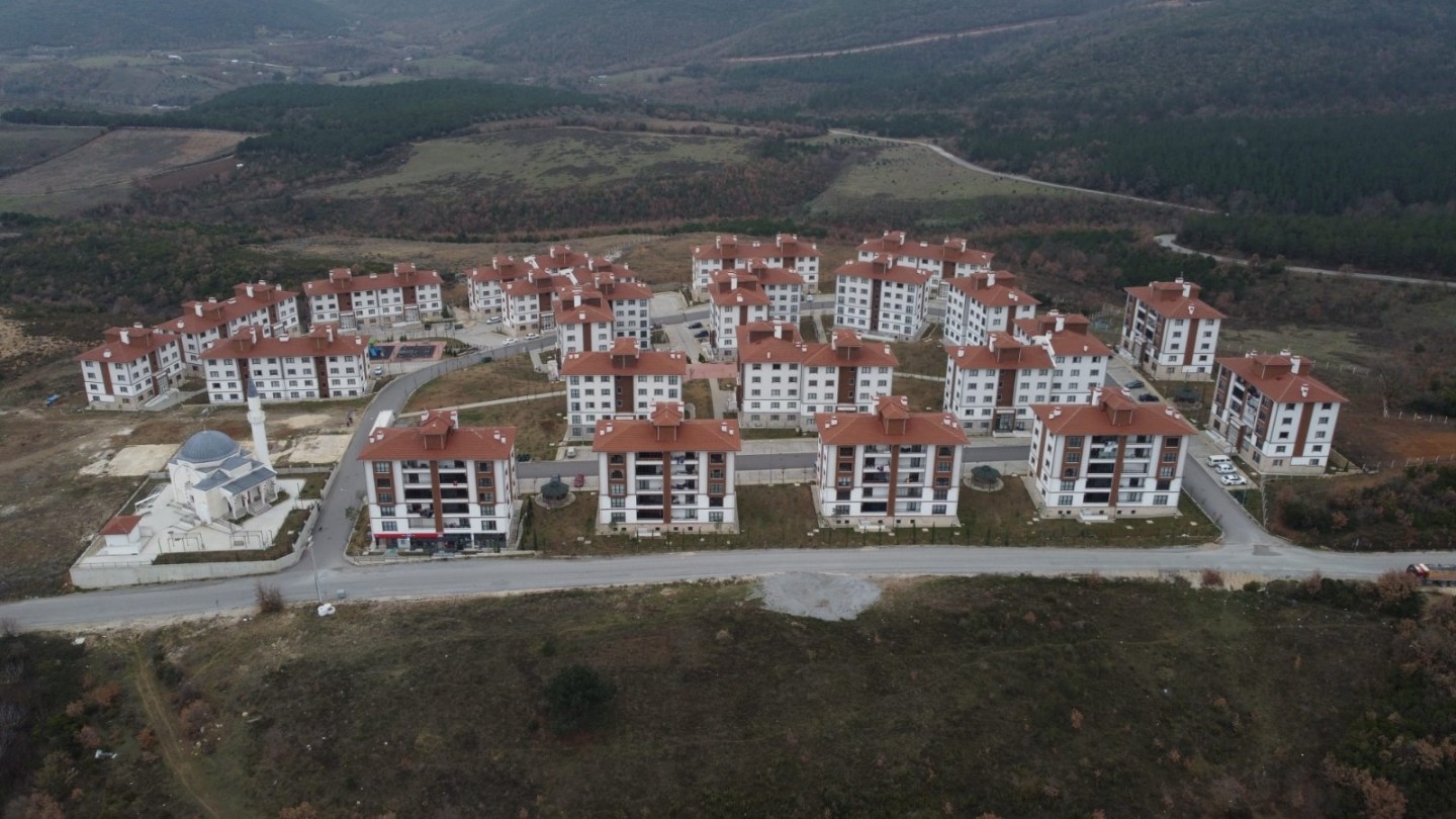 ORHANGAZİ TOKİ 4. ETAP