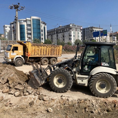 Orhangazi Belediyesi Şehir Genelinde Çalışmalarını Sürdürüyor