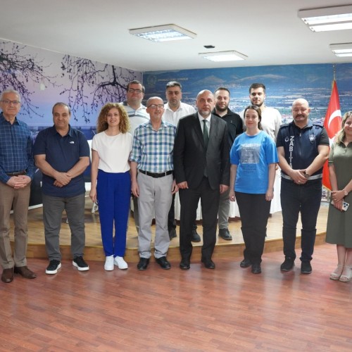 Orhangazi Belediyesi’nden Personeline Temel Yapay Zekâ Eğitimi