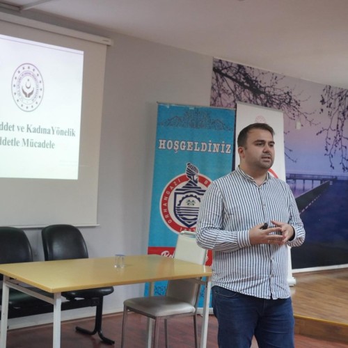 Orhangazi Belediyesi’nden Personeline Farkındalık Semineri