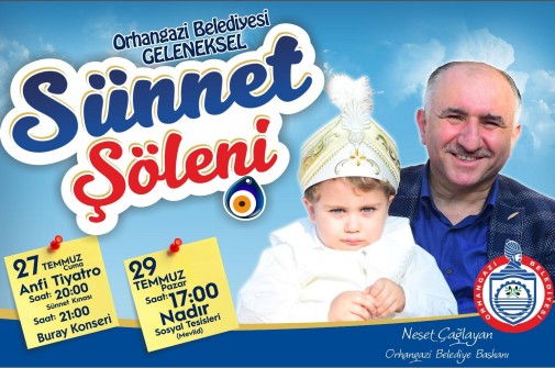 SÜNNET ŞÖLENİ