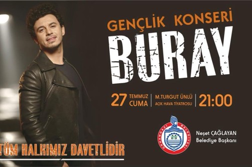 BURAY KONSERİ