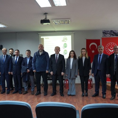 Orhangazi’de Madde ve Tütün Bağımlılığına Karşı Bilinçlendirme Semineri