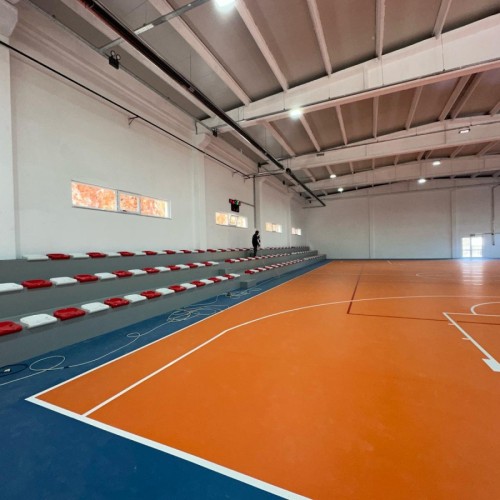 Cep Spor Salonu Açılışa Gün Sayıyor