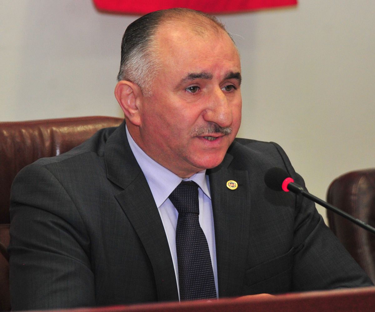 KASIM AYI MECLİS TOPLANTISI GERÇEKLEŞTİ 