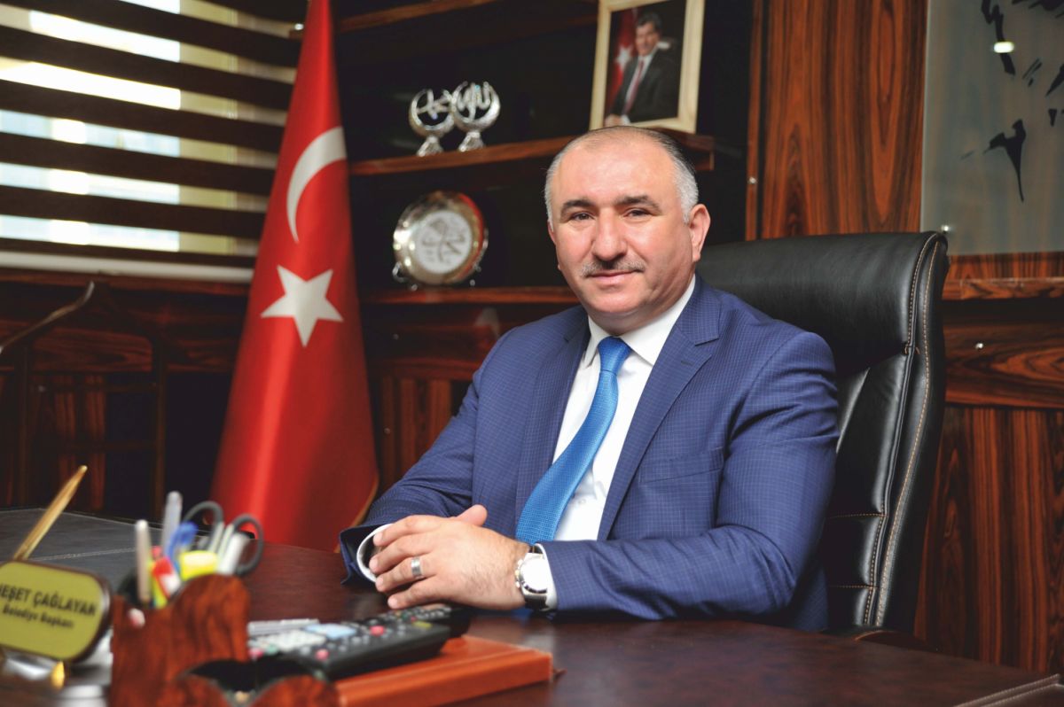 BAŞKAN ÇAĞLAYAN'DAN AÇIKLAMA