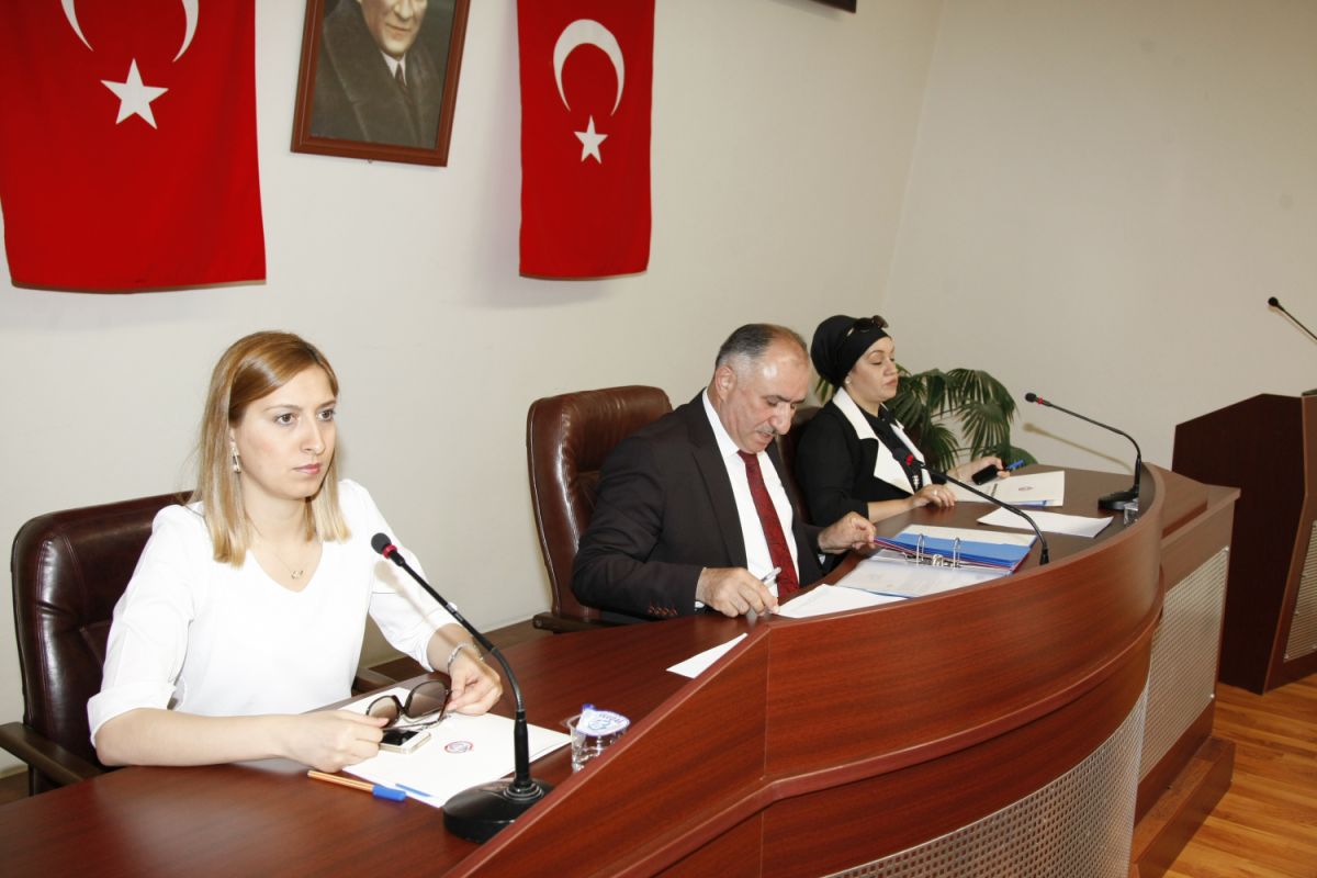 HAZİRAN AYI MECLİS TOPLANTISI GERÇEKLEŞTİ 