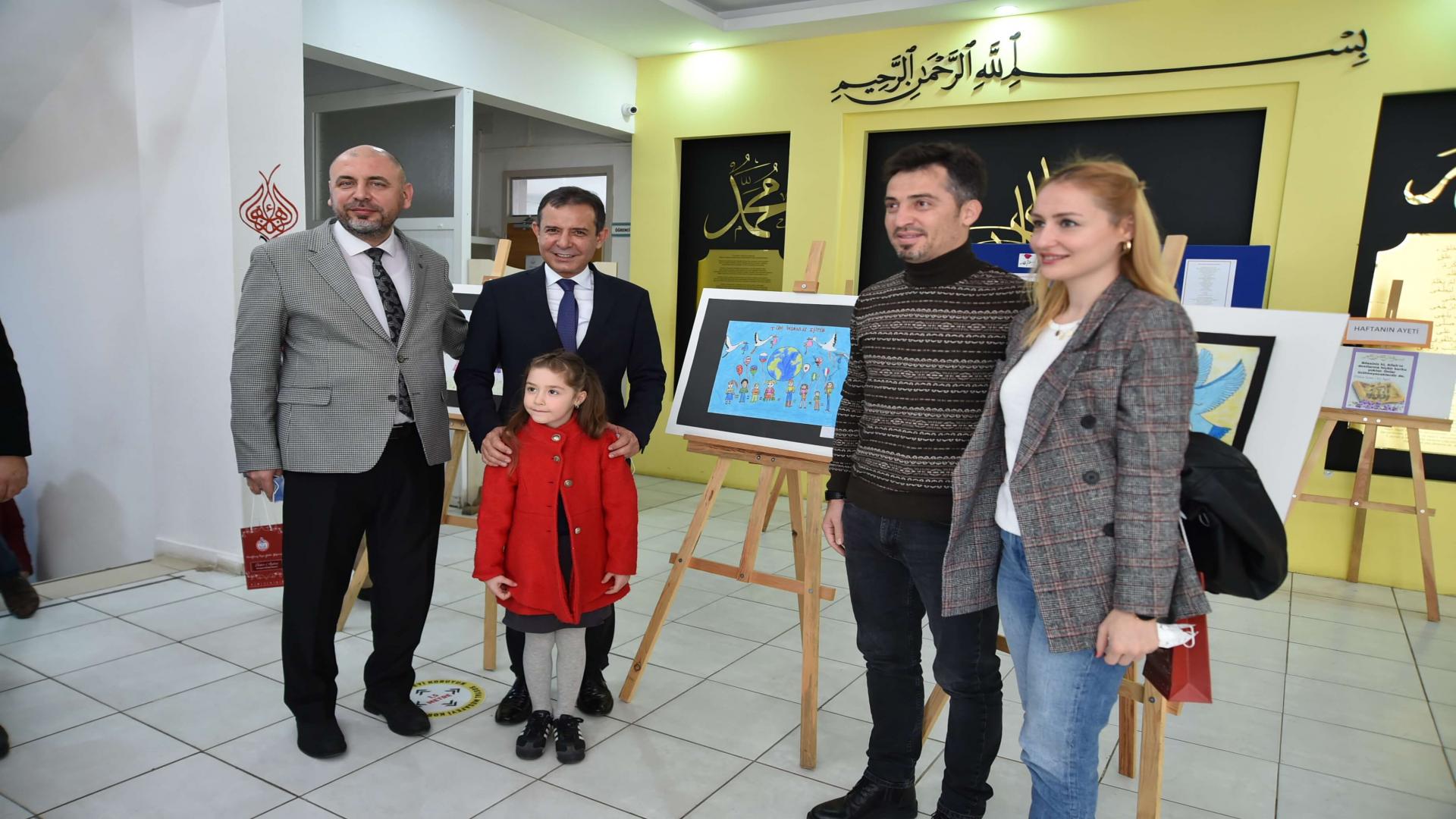 İNSAN HAKLARI GÜNÜNE KUTLAMA