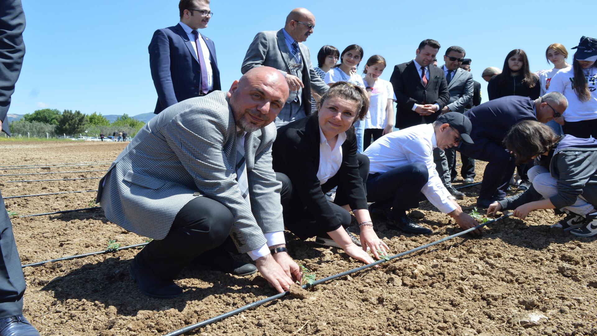 Tarım Engel Tanımaz