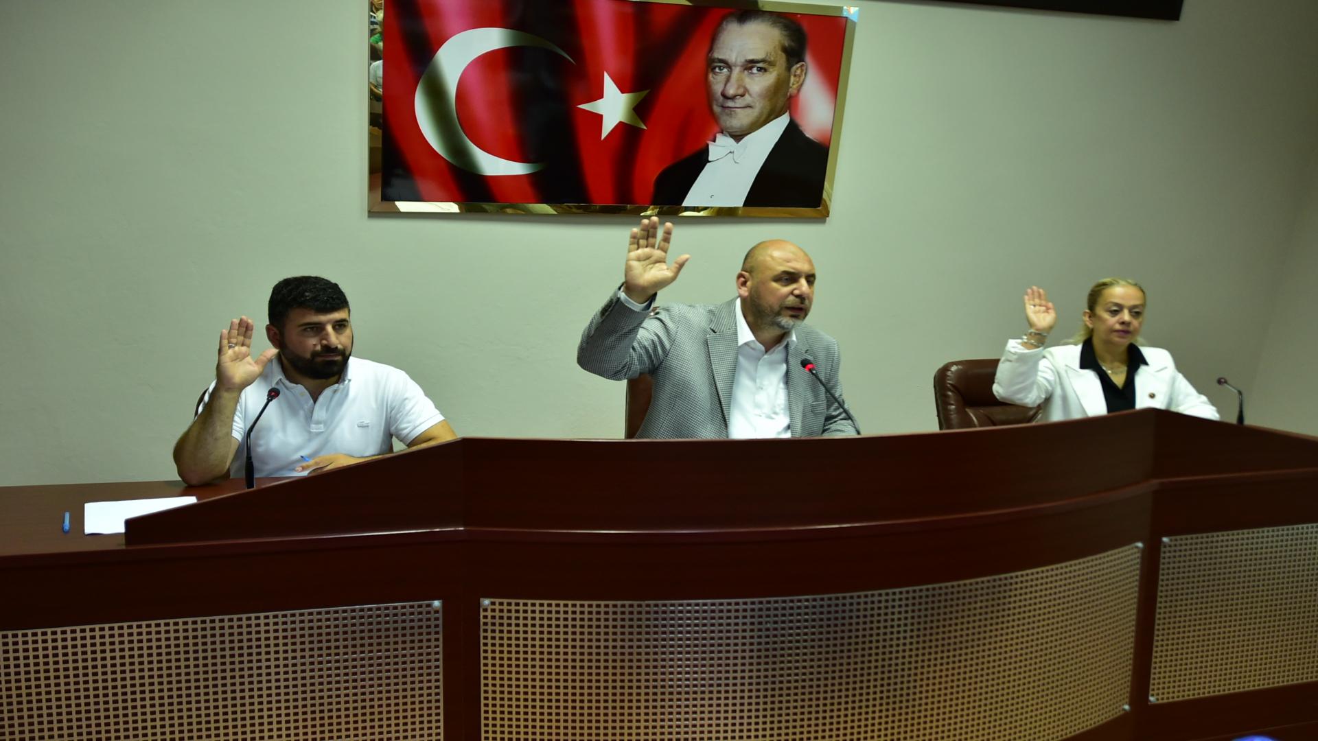 ORHANGAZİ BELEDİYESİ EYLÜL AYI MECLİS TOPLANTISI GERÇEKLEŞTİ