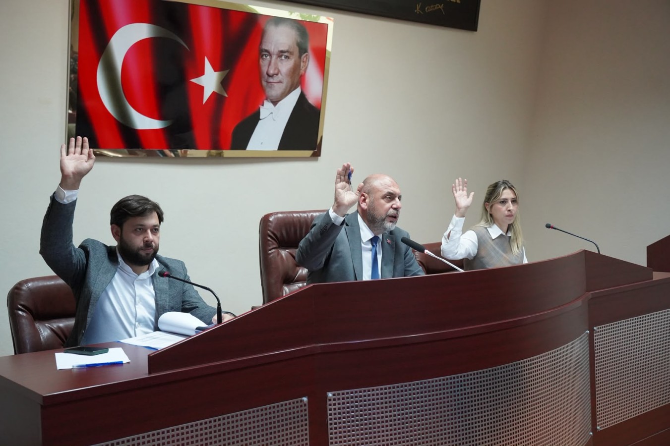 2027 Yılı Bütçesi Kabul Edildi