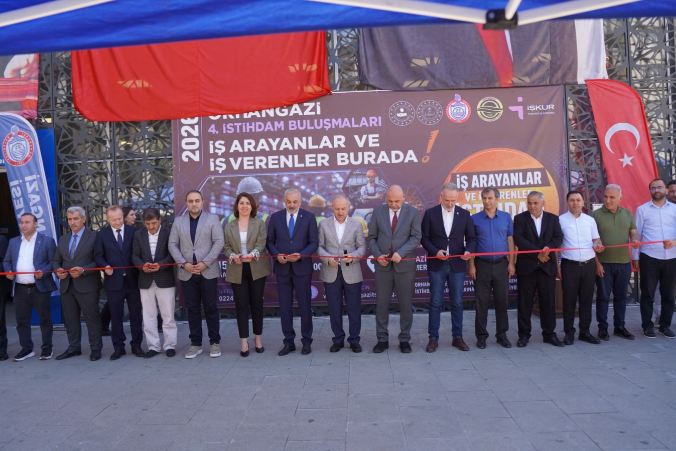 4. Orhangazi İstihdam Buluşmaları Tamamlandı