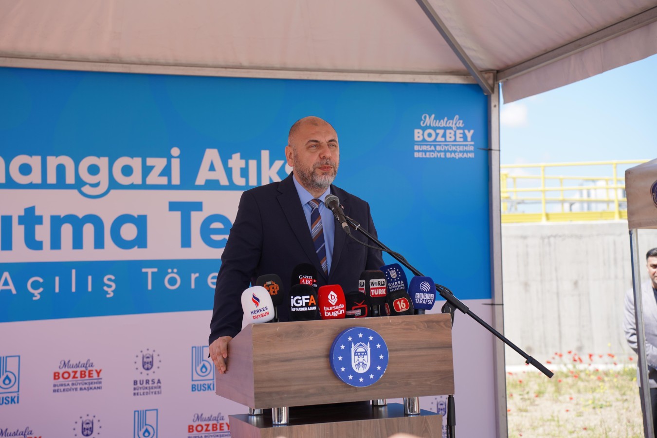 Atıksu Arıtma Tesisi Yenilendi, Kapasite Üç Katına Çıkarıldı