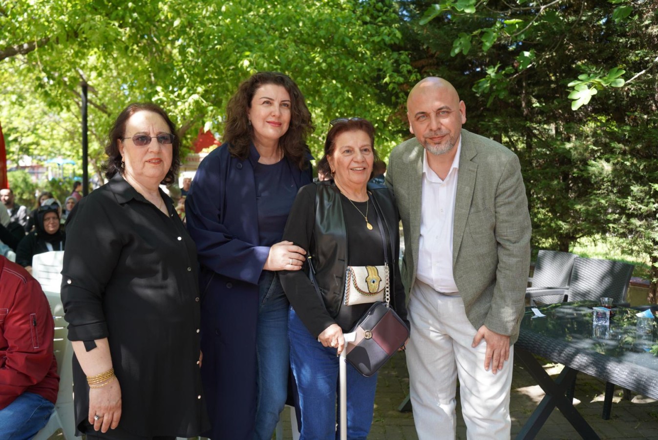 Başkan Aydın, Hıdırellez Coşkusunu Hemşehrileriyle Birlikte Yaşadı