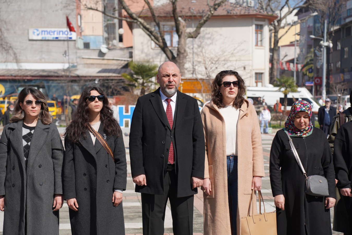 Başkan Aydın, “Kadınlar Günü Bir Gün, Onların Kıymeti Her Gün“