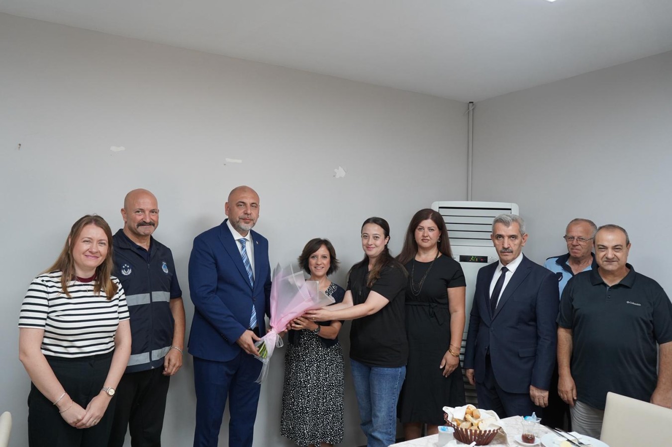Başkan Aydın, Zabıta Teşkilatının 200. Yılını Kutladı