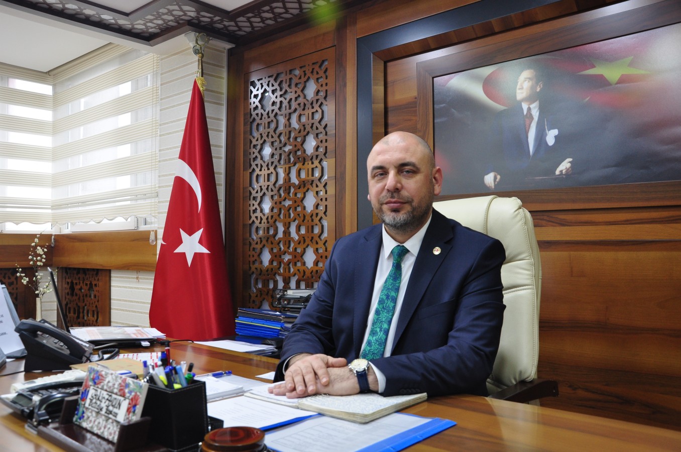 Başkan Aydın’dan Öğrencilere Çağrı: “Hem Dinlenin Hem Keşfetmeye Devam Edin