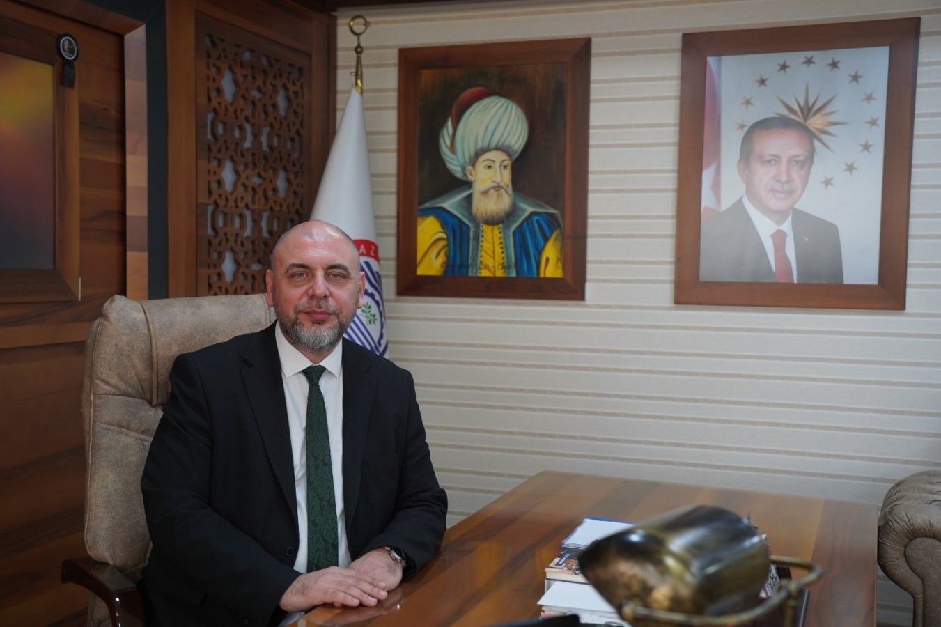 Başkan Bekir Aydın’dan Anneler Günü Mesajı
