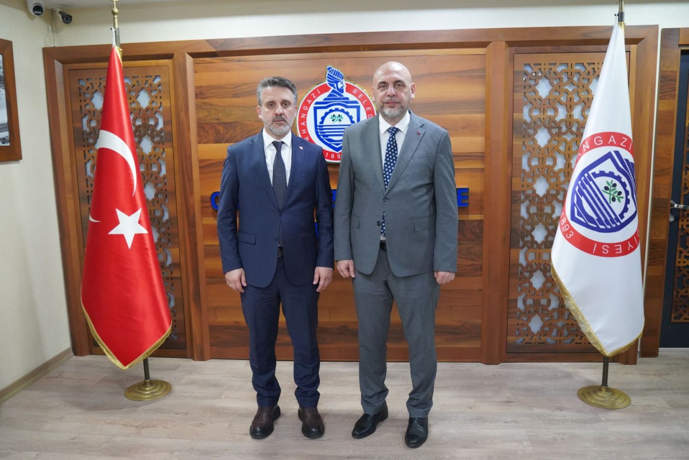 Bursa Büyükşehir Belediye Başkan Vekili Şahin Biba’dan Orhangazi’ye Ka...