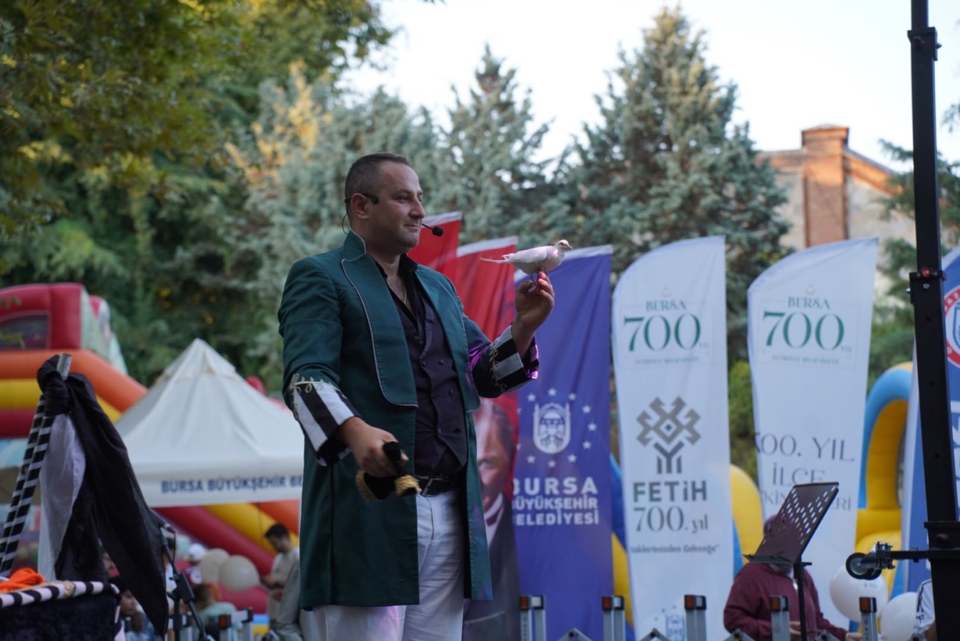 Bursa’nın Fethinin 700. Yıl Coşkusu Orhangazi’de Yaşandı