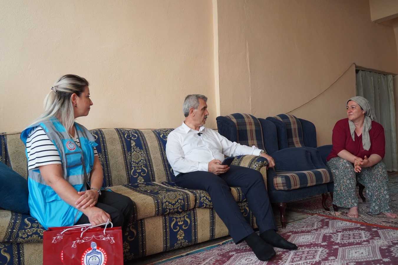 BüyükAile Çalışmasıyla Narlıca’da Belediyecilik Masadan Sahaya Taşındı