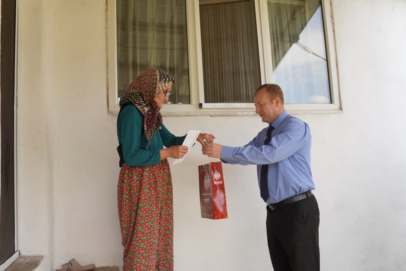 BüyükAile Fındıklı’da Gönüllere Dokundu
