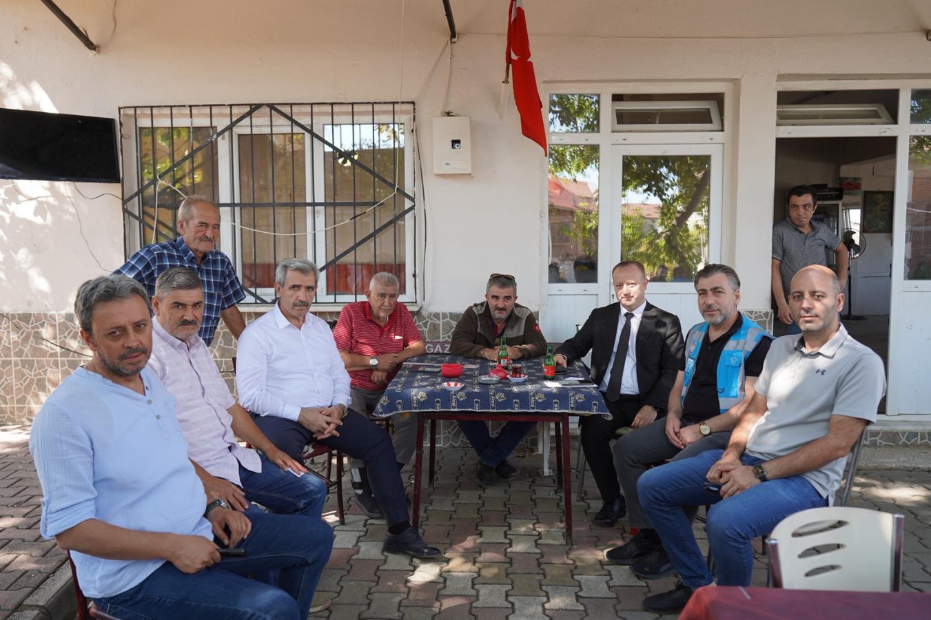 BüyükAile’nin Hizmet Rotası Akharem Oldu