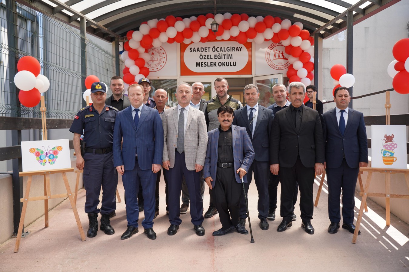 Engelliler Haftası’nda Anlamlı Buluşma