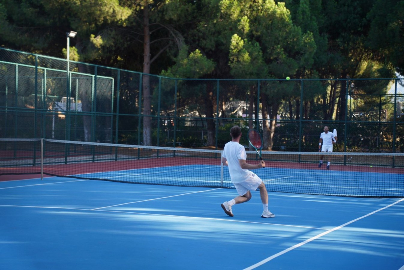 Gazi Open Tenis Turnuvası Dördüncü Kez Kortlarda