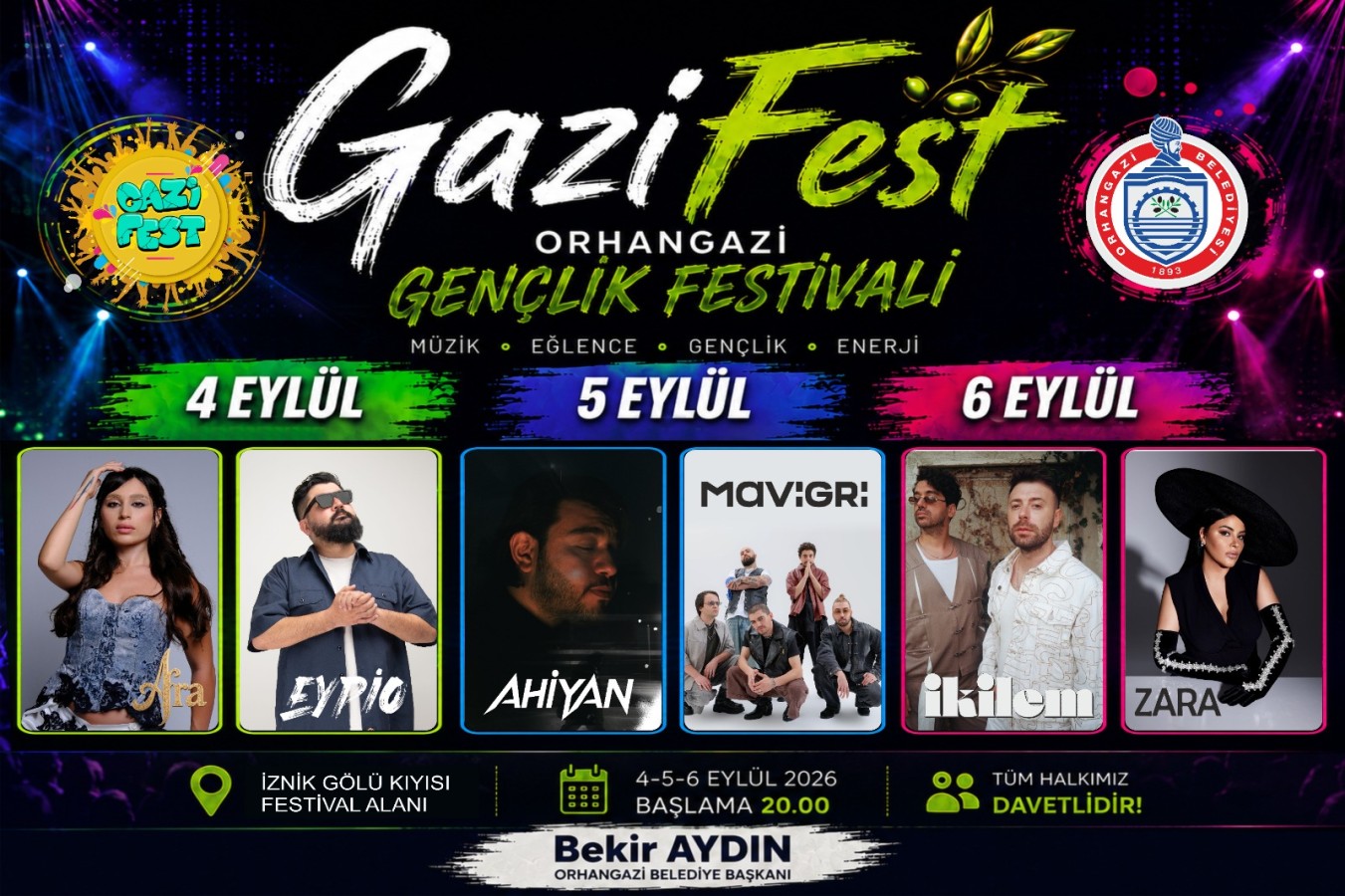 Çubuk Belediyesi