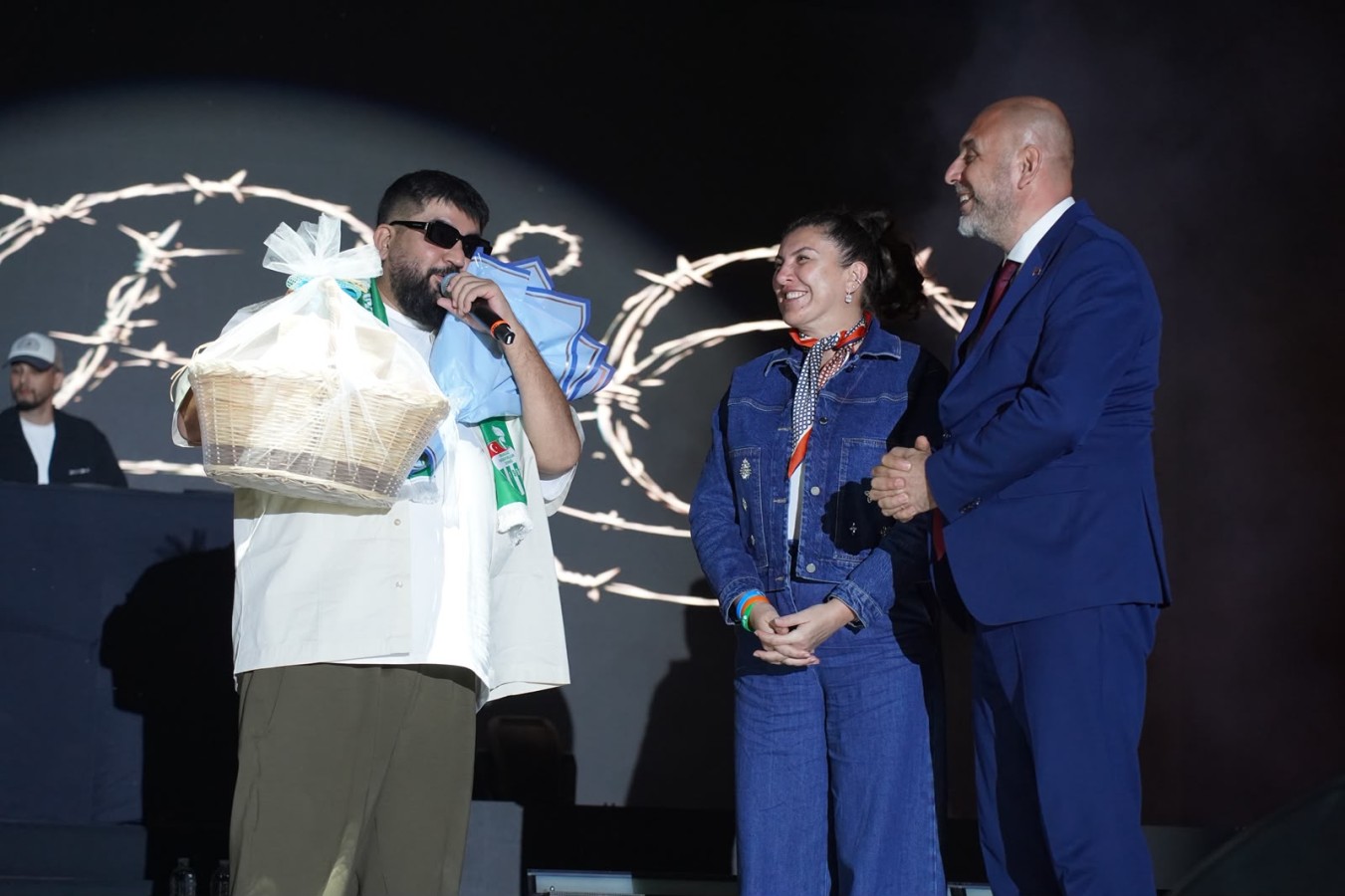 GaziFest’te Muhteşem Başlangıç: Orhangazi İlk Günden Coşkuya Doydu