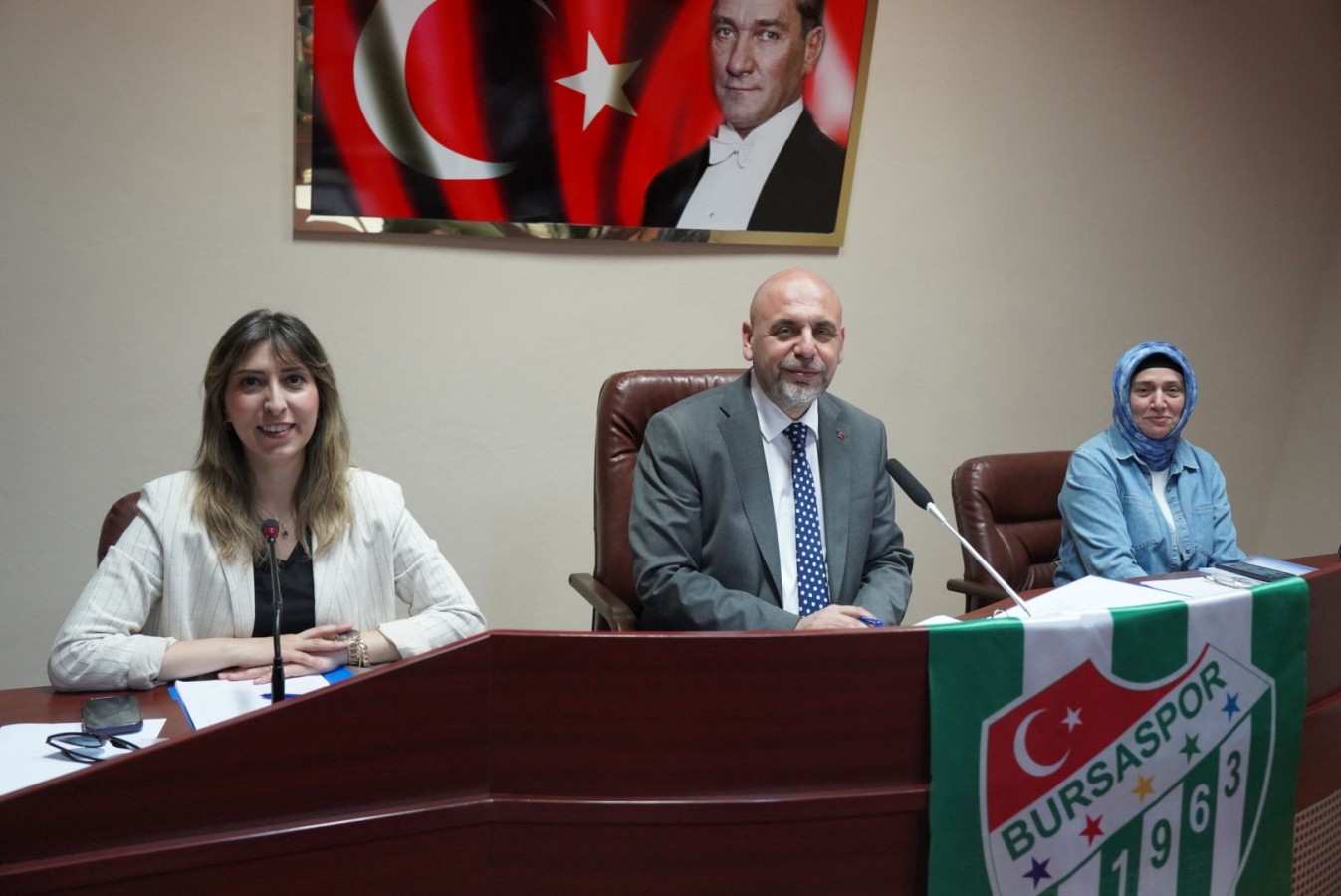 İznik Gölü’nü Koruma Birliği Mayıs Ayı Toplantısı Orhangazi’de Gerçekl...