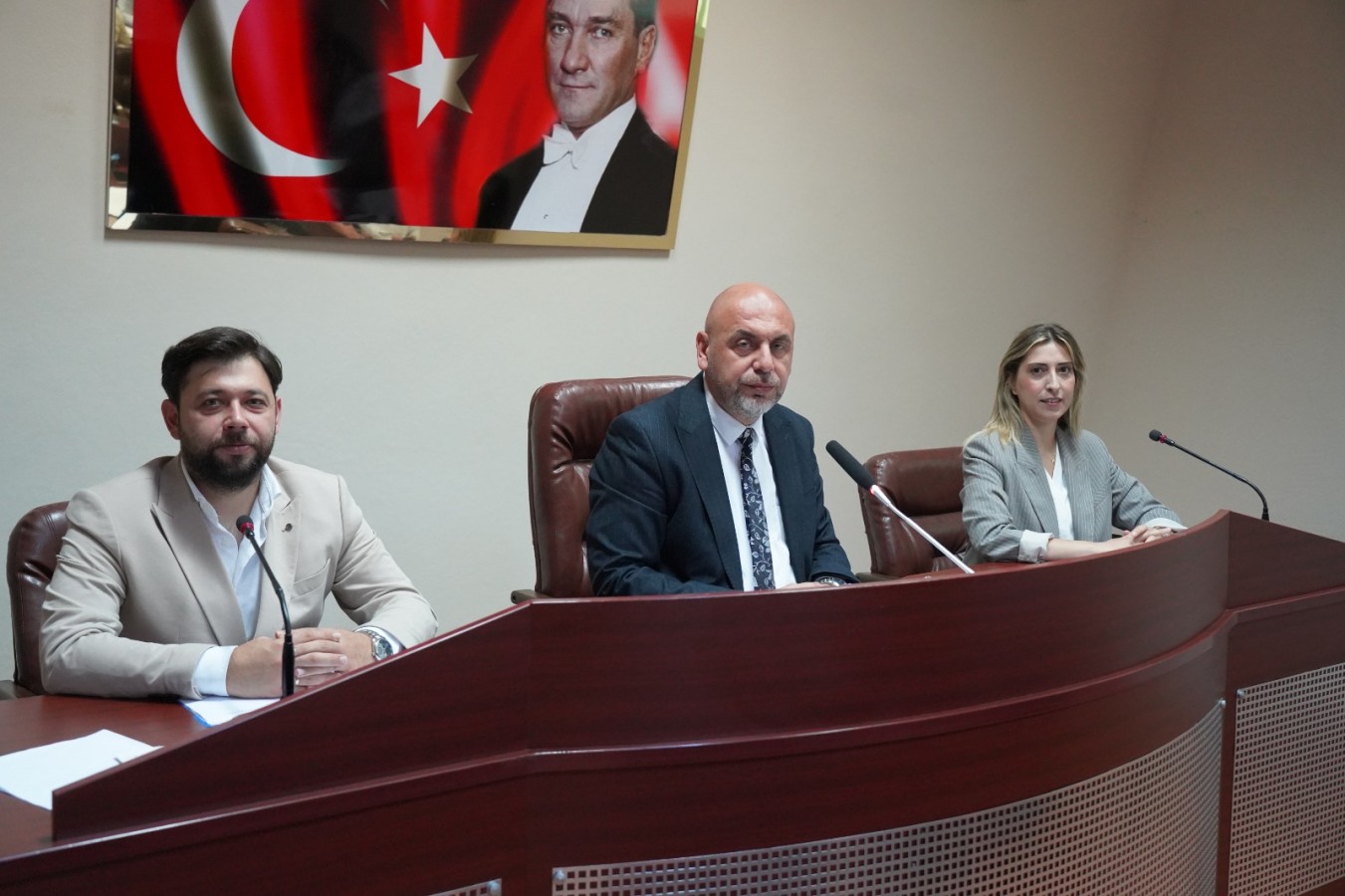 Orhangazi Belediye Meclisi Eylül Ayı Toplantısını Gerçekleştirdi