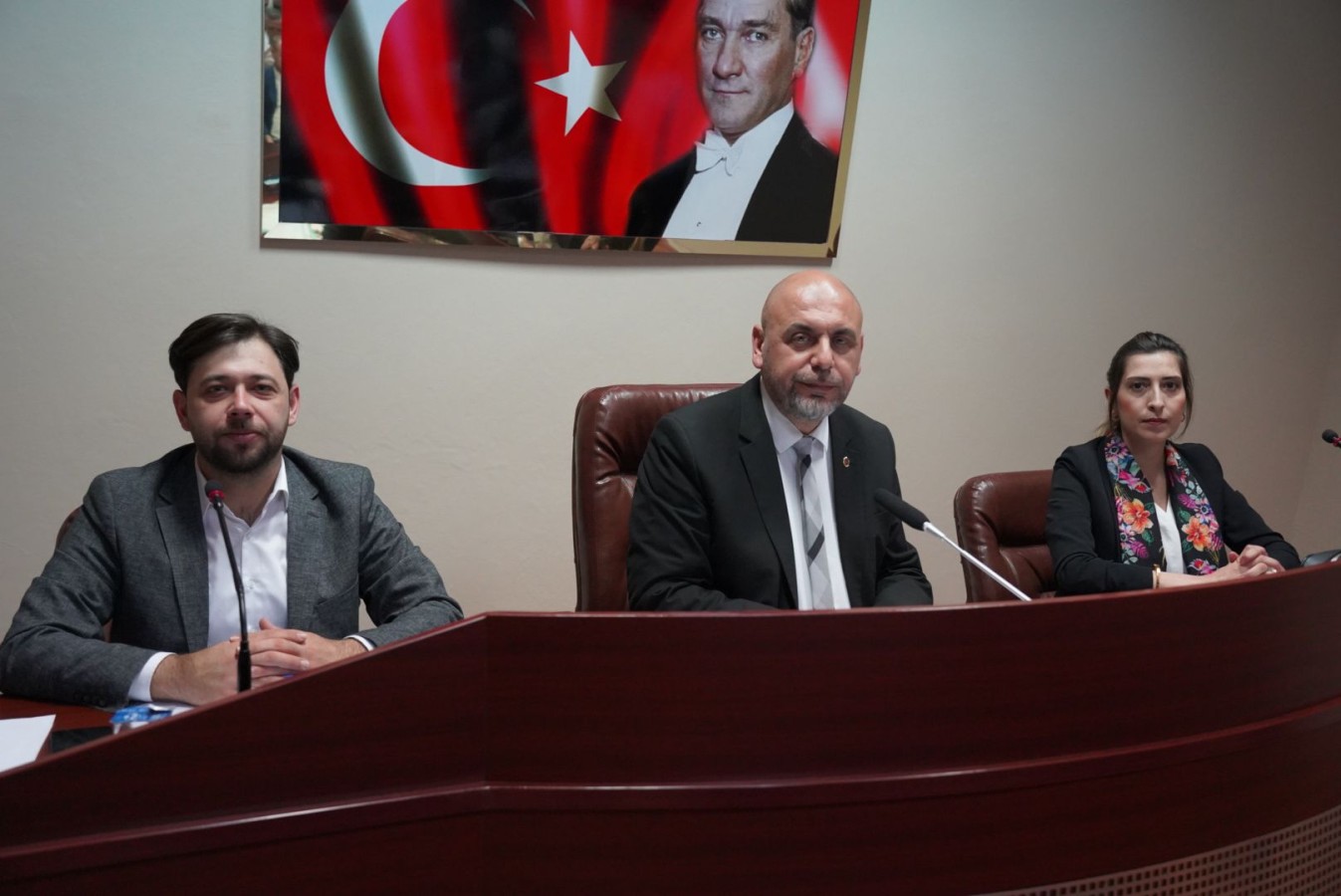 Orhangazi Belediye Meclisi Mayıs Ayı 2. Birleşimini Gerçekleştirdi