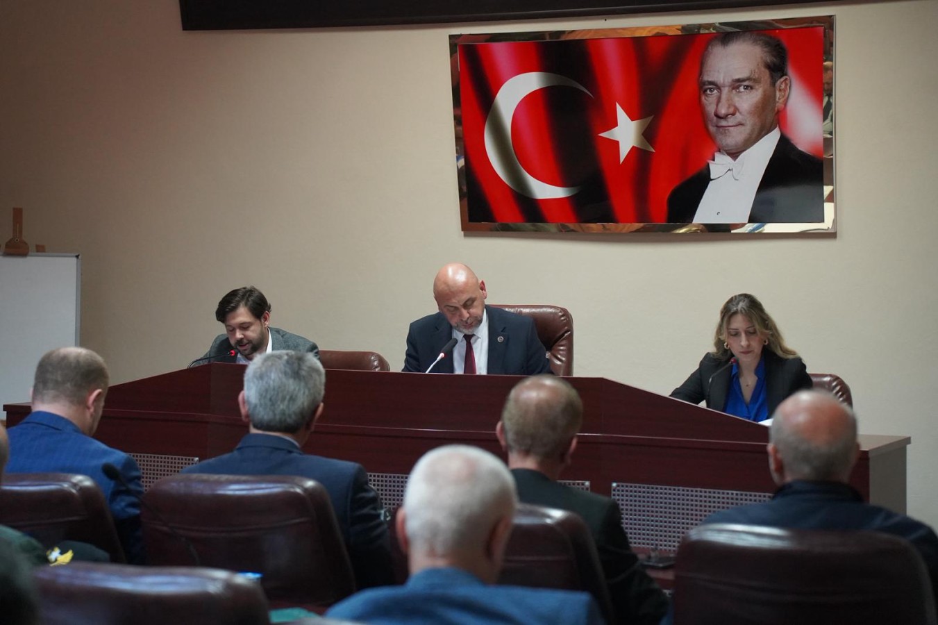 Orhangazi Belediyesi Ekim 2025 Meclis Toplantısının 2. Birleşimi Gerçekleştirildi