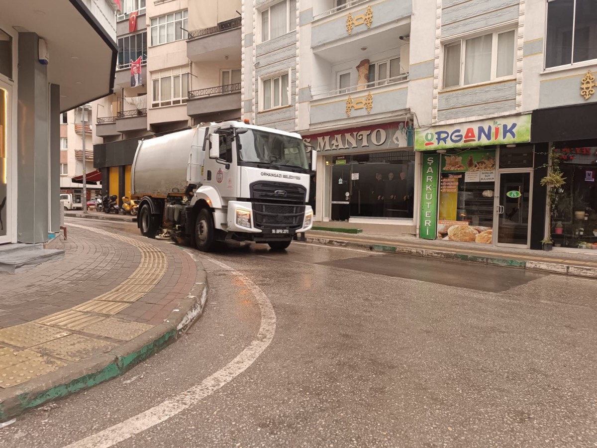Orhangazi Belediyesi Kurban Bayramı’na Hazır