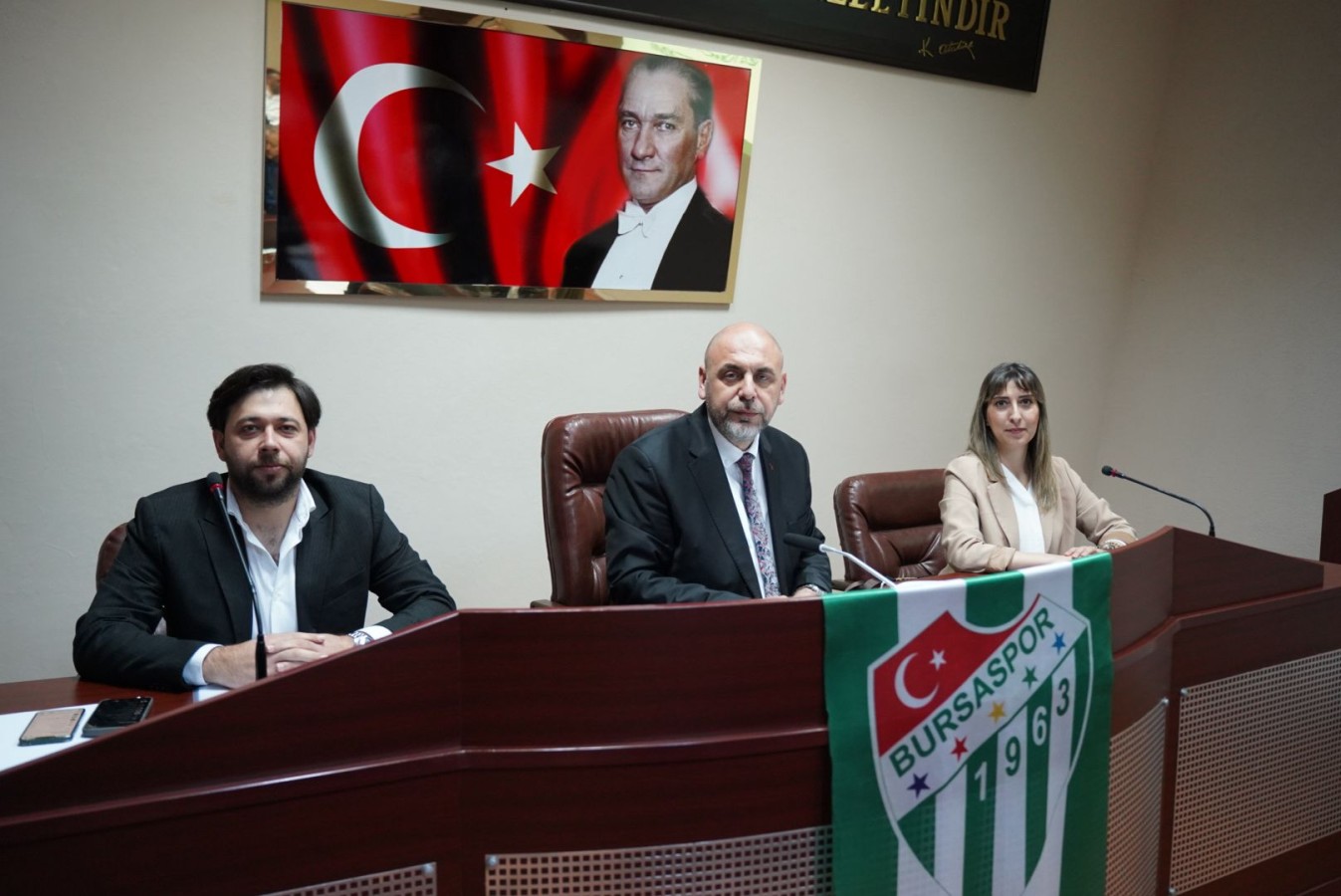 Orhangazi Belediyesi Mayıs Ayı Meclis Toplantısı Gerçekleştirildi